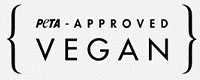 Peta approved Vegan